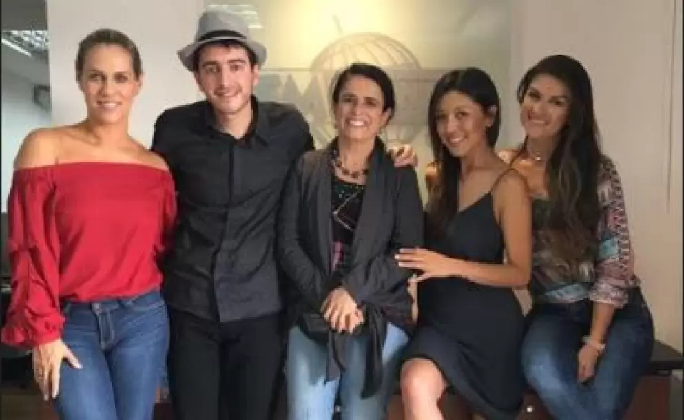 'Solo es una más', lo más reciente de Viviana Cordero