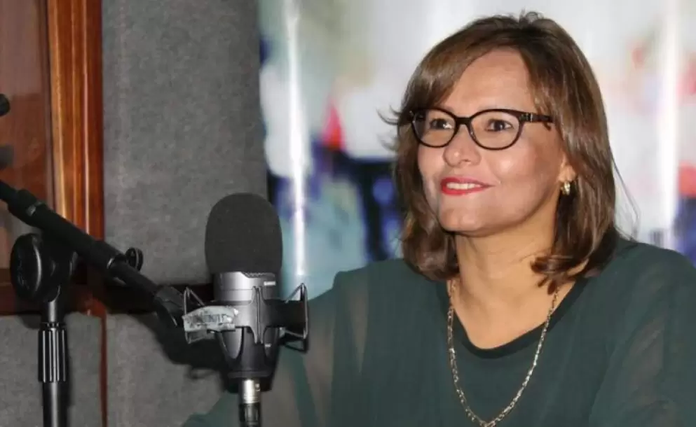 Asamblesta de Alianza PAIS, Elizabeth Cabezas, denuncia amenazas por apoyar a Lenn Moreno