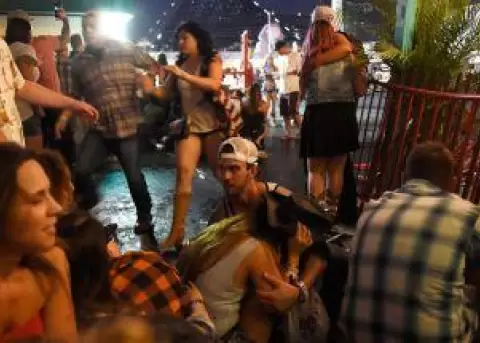 Trump expresa sus condolencias a vctimas del terrible tiroteo en Las Vegas