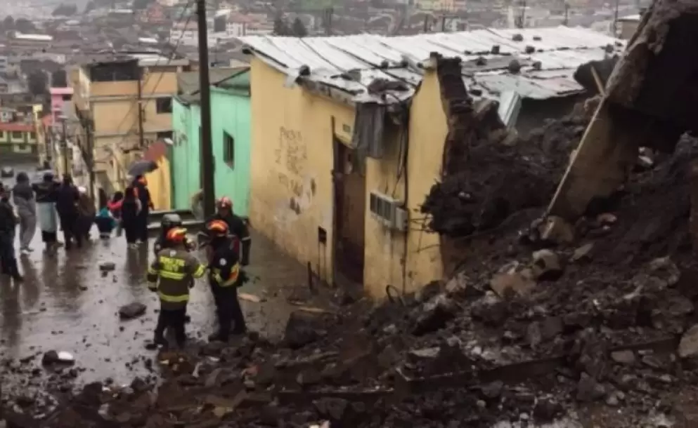 Quito se alista para la época invernal