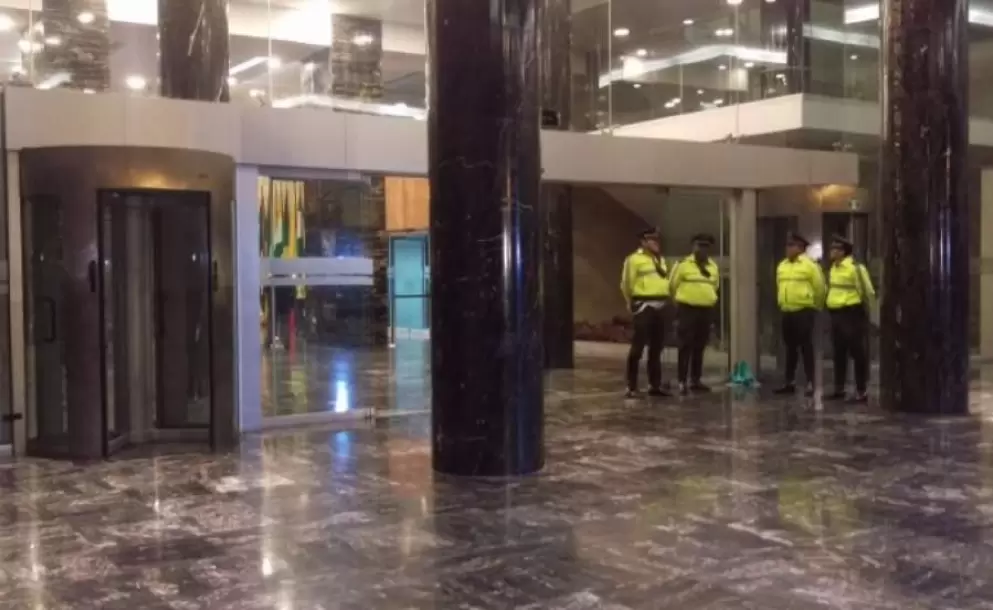 Reunión del bloque de PAIS en la Asamblea Nacional fue suspendida