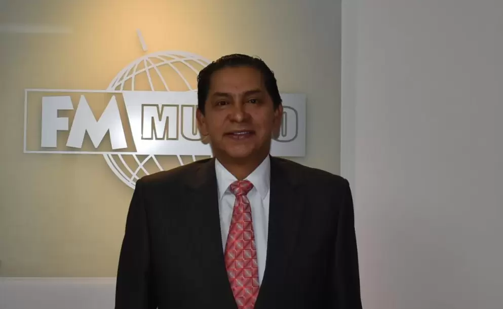 "Los correstas no quieren que caiga el lder de su banda": Lucio Gutirrez