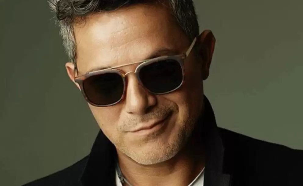 Alejandro Sanz se rinde a la dieta vegana