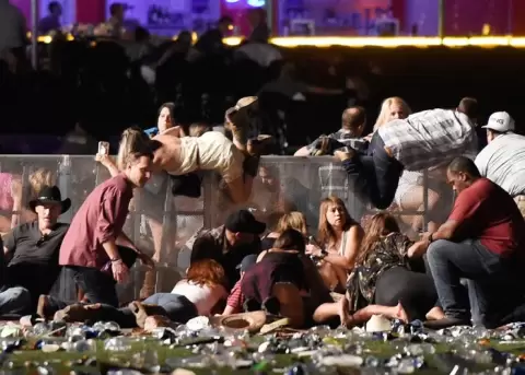 Estado Islmico asume la autora del tiroteo en Las Vegas