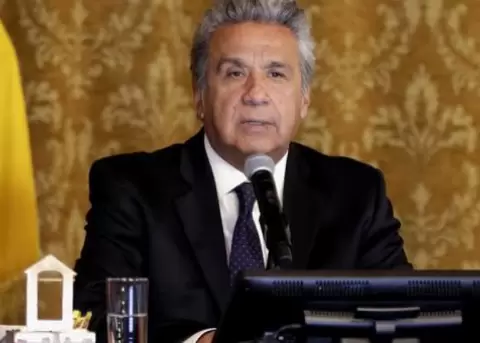 Lenn Moreno incluye al Consejo de Participacin, Ley de Plusvala, reeleccin indefinida y Yasun en la consulta popular