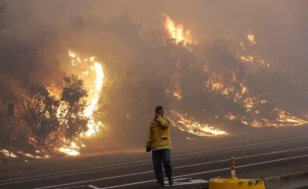 Informe del gobierno insta a Trump a actuar contra el cambio climático