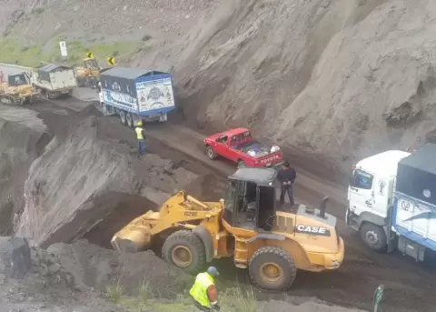 86 millones al ao gasta el Estado en mantenimiento vial