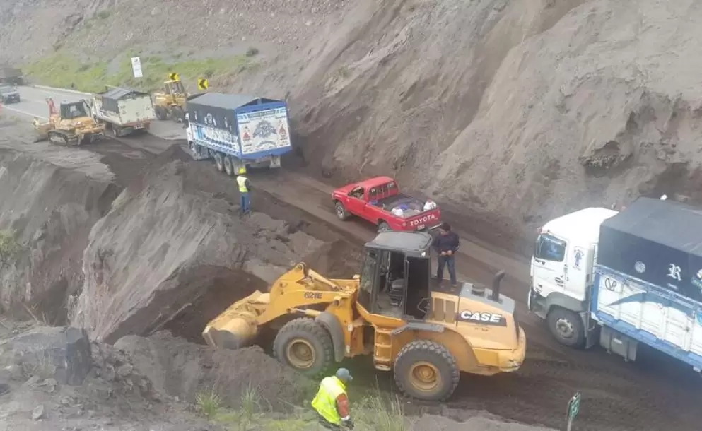 86 millones al ao gasta el Estado en mantenimiento vial