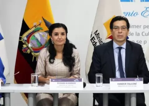 El Ministerio de Justicia garantiza la seguridad del Vicepresidente, dijo Alvarado