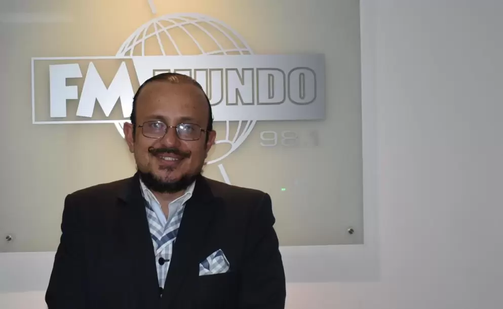 El Vicepresidente demostró no ser grato con la Patria: Milton Castillo