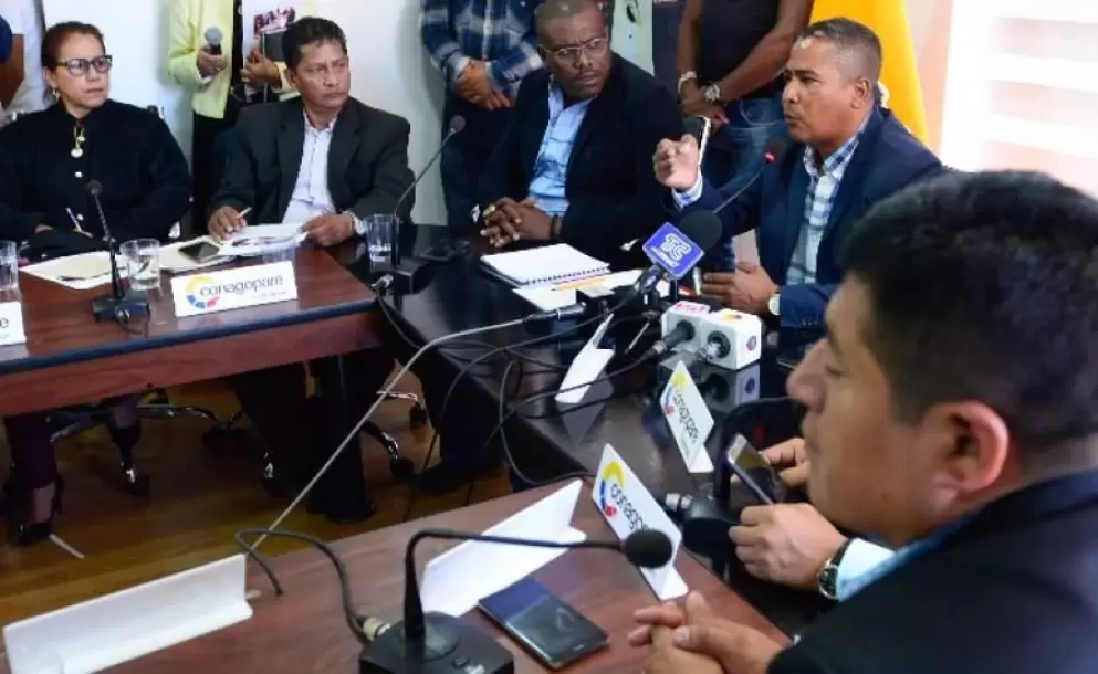 El Conagopare rechaza decisión del CAL