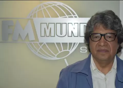 Para Milton Luna, los casos de abuso sexual reflejan la represin de voces en la ltima dcada