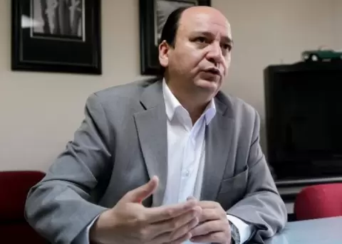 Fiscal viajar al exterior en busca de informacin dentro de la red de corrupcin con Odebrecht