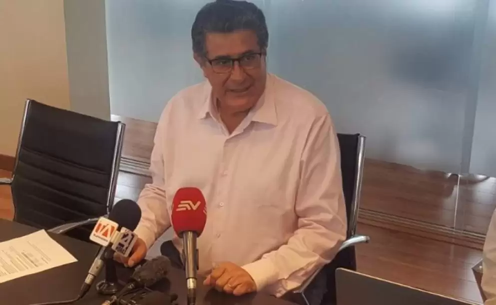 Gerente de Petroecuador señala problemas financieros y operativos en Refinería del Pacífico