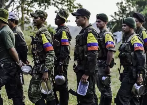FARC denuncia que fallo quebranta justicia de paz pactada en Colombia