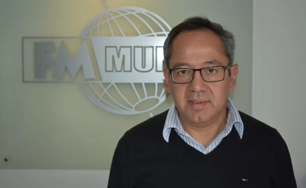 Me arrepiento de haber votado por Lenn Moreno, sostiene Augusto Espinosa