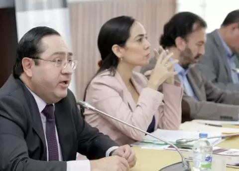 El Rgimen se alista para vetar ley urgente