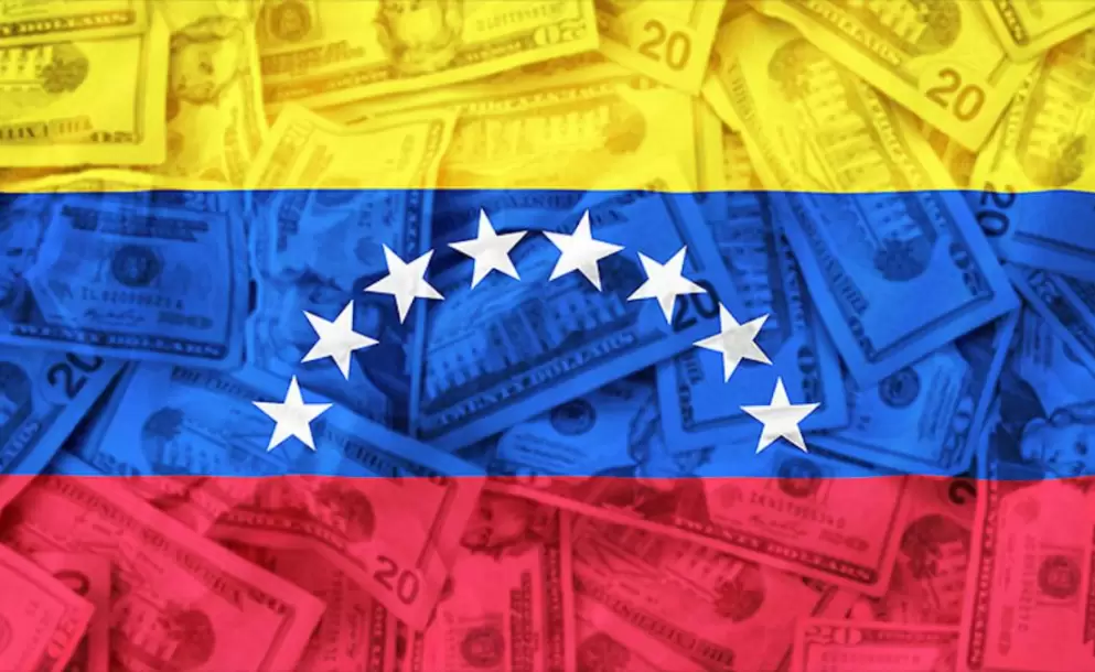 La estatal petrolera venezolana, PDVSA, cae en cese de pagos