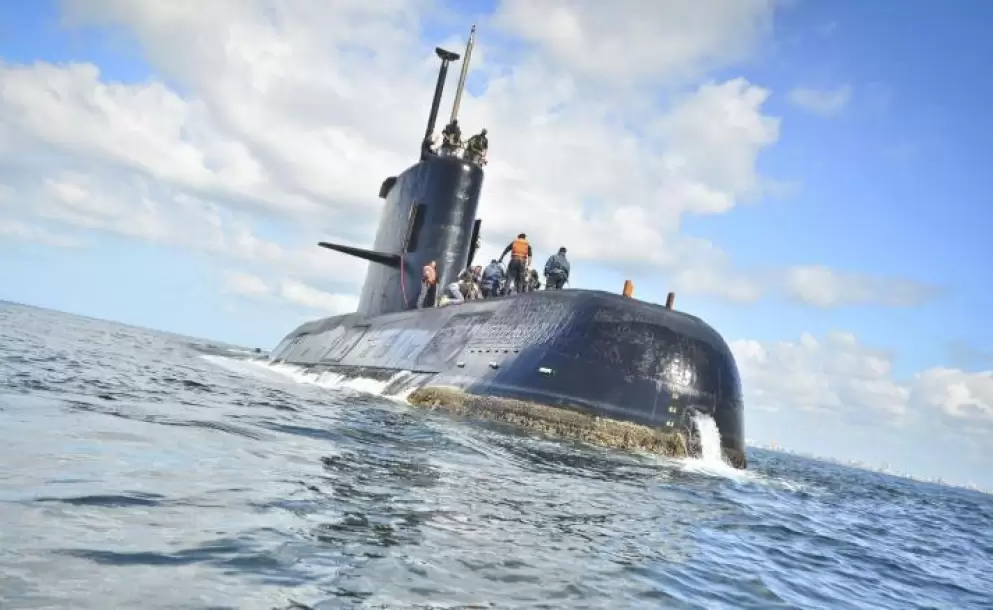 Ruidos detectados no corresponden al submarino desaparecido, dijo la Armada