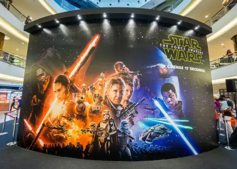 Disney anunci su nueva triloga de "Star Wars"