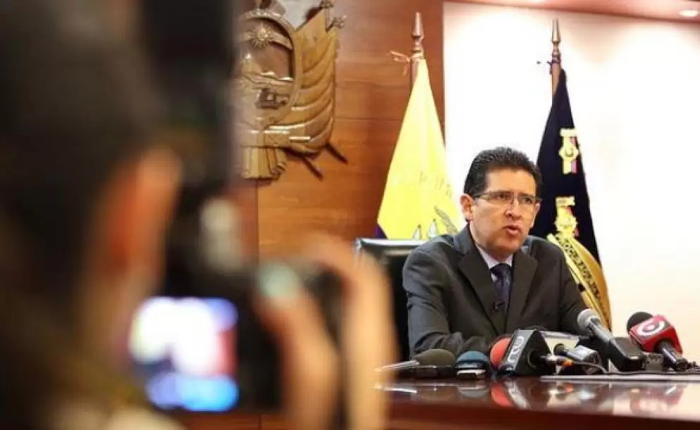 Ecuador y Compaa Burlington lograron un acuerdo transaccional