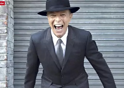 En enero se estrena por HBO documental dedicado a David Bowie