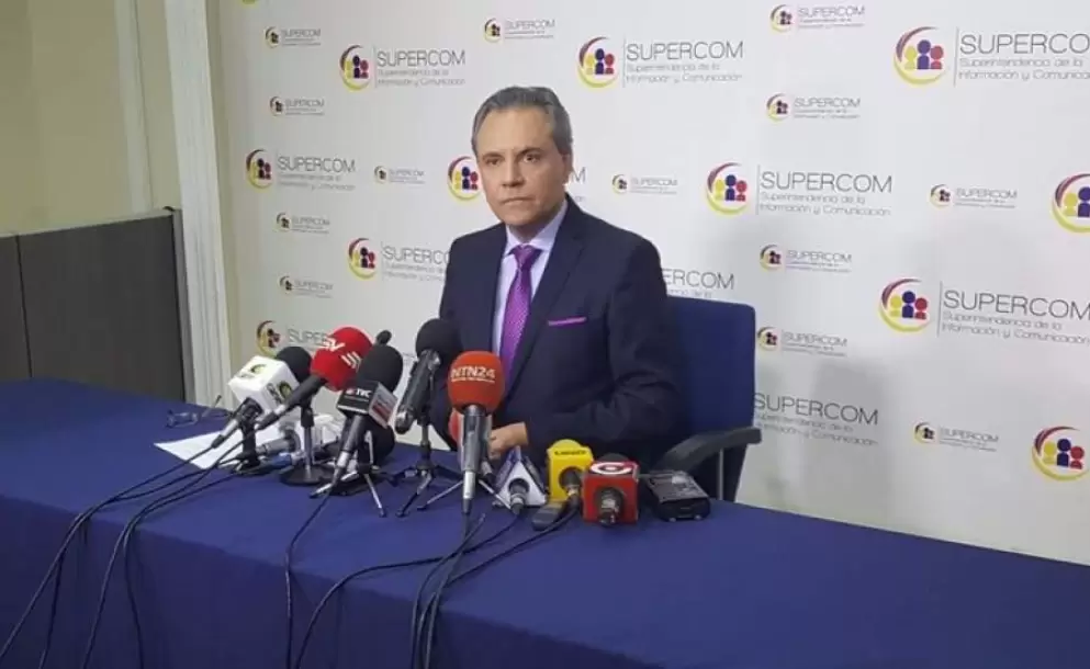 Contralora predetermina destitucin para Carlos Ochoa por recibir bonos y sueldos sin justificativos en Gama TV