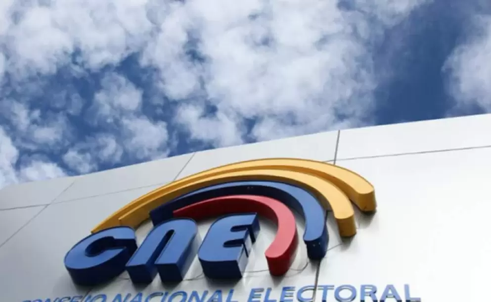 Campaa electoral con 40 inscritos en Consejo Nacional Electoral