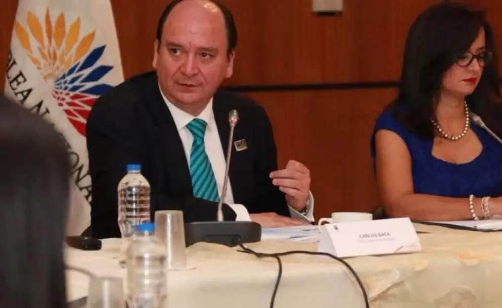 Fiscal lleva a la Asamblea propuestas de lucha contra la corrupcin