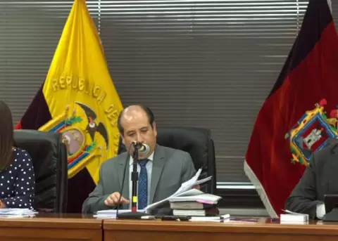 Tres jueces de carrera deciden caso Odebrecht