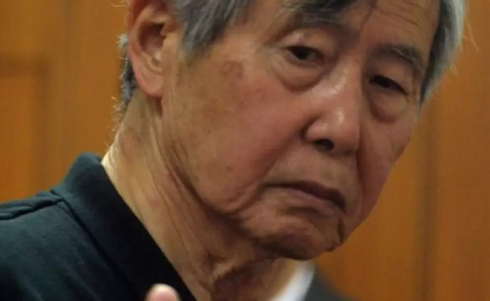 Vctimas de crmenes de Fujimori califican indulto como una traicin de Kuczynski