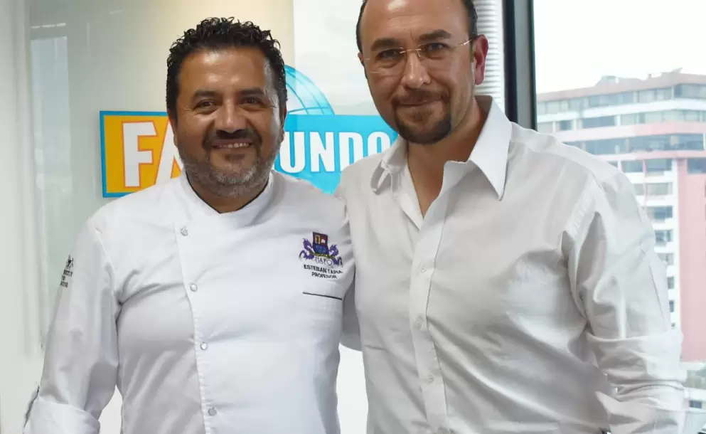 Sabores y aromas tpicos de diciembre