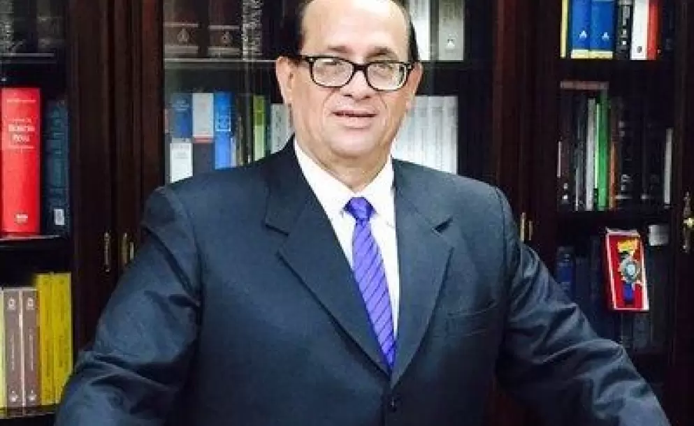 Es írrita y bárbara la sentencia para Jorge Glas, dice Eduardo Franco Loor