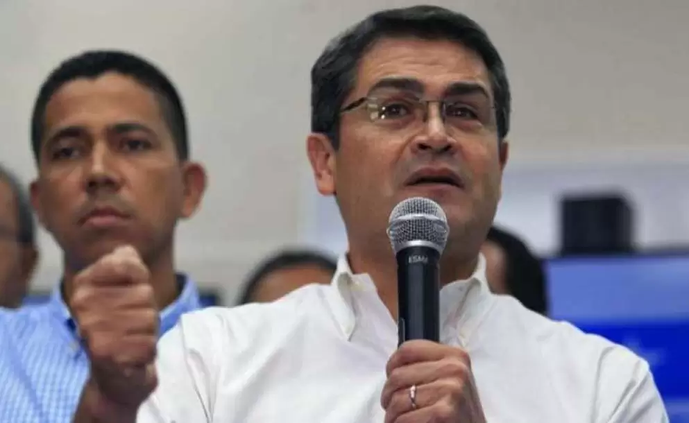 Tribunal Electoral declara a Hernndez ganador de elecciones en Honduras