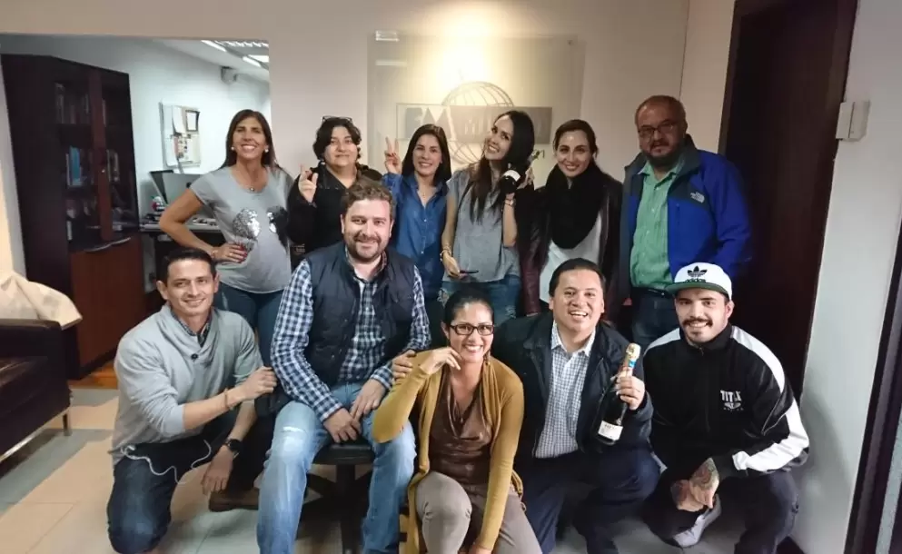 Adis 2017, bienvenido 2018