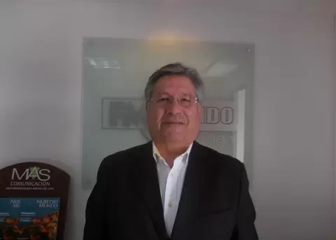 La industria nacional debe participar en la Refinera de Manab: Luis Calero