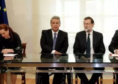 La Cancillera tramitar la exencin de visado