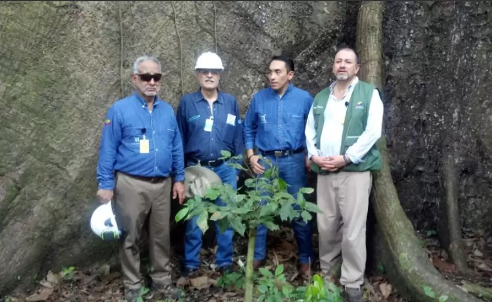 El crudo de Tambococha entrará a producción nacional en febrero del 2018