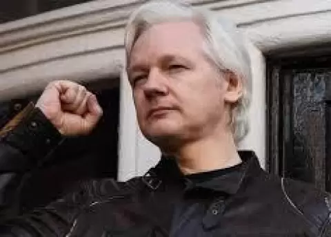 Asamblestas pidieron informacin a la Cancillera sobre Julin Assange