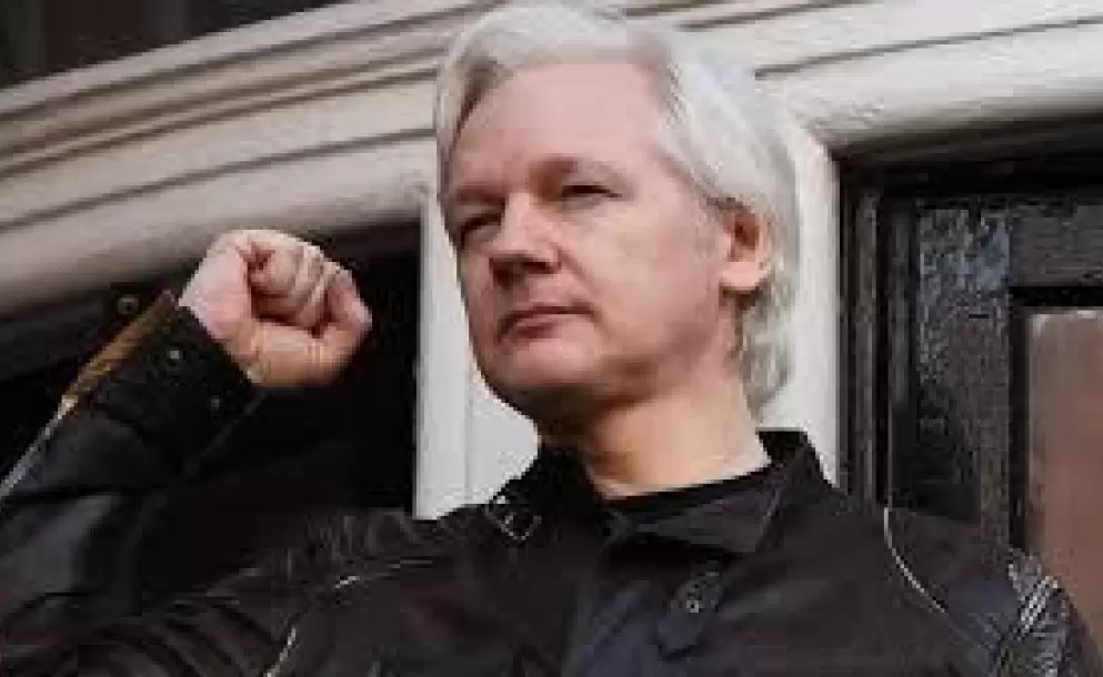 Asamblestas pidieron informacin a la Cancillera sobre Julin Assange