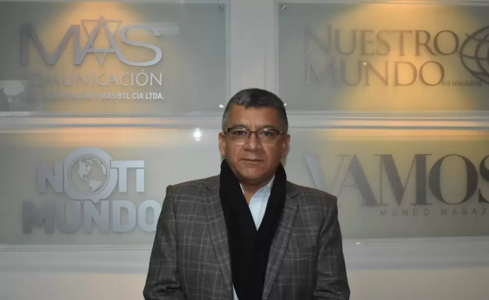 Los funcionarios que no realizan bien su trabajo tienen que salir: Eddy Sánchez