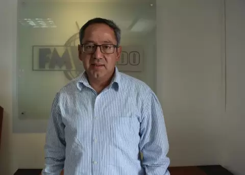 Estoy dispuesto a renunciar a mi cargo: Augusto Espinosa