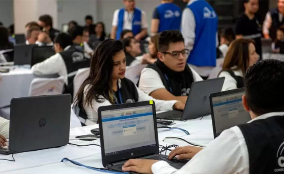 CNE emite reglamento para revisar encuestas
