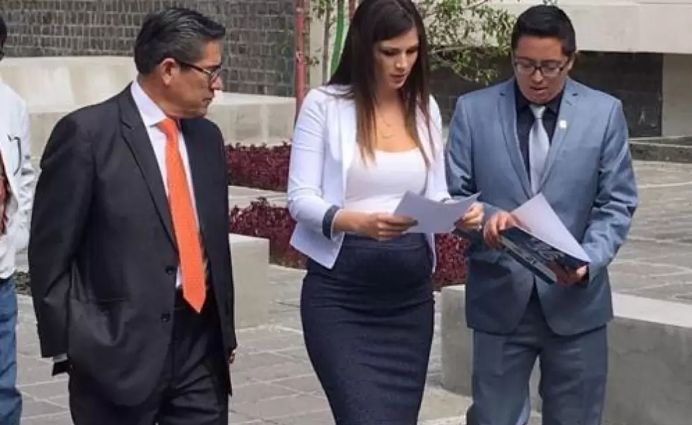 Galarza pide a Fiscala que llame a declarar a Ral Patio