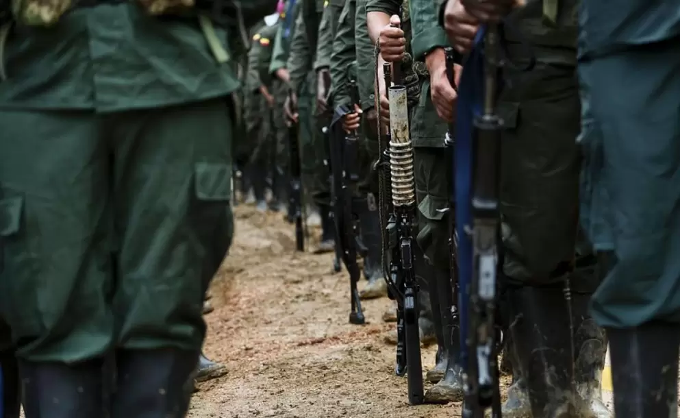 FARC denuncia nuevo ataque contra una de sus militantes