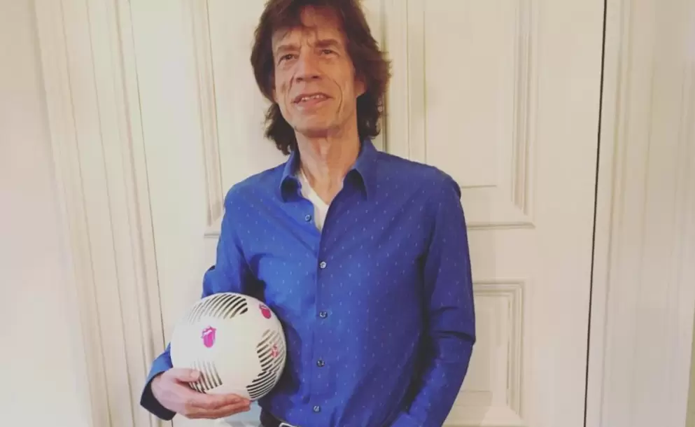 Hijo de Mick Jagger actuó como Dj en Uruguay
