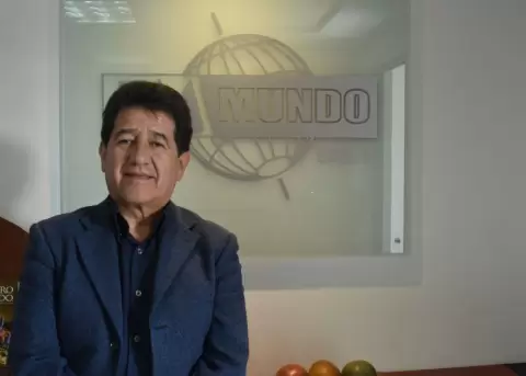 Buscamos un modelo de dialogo: Saulo Cuesta