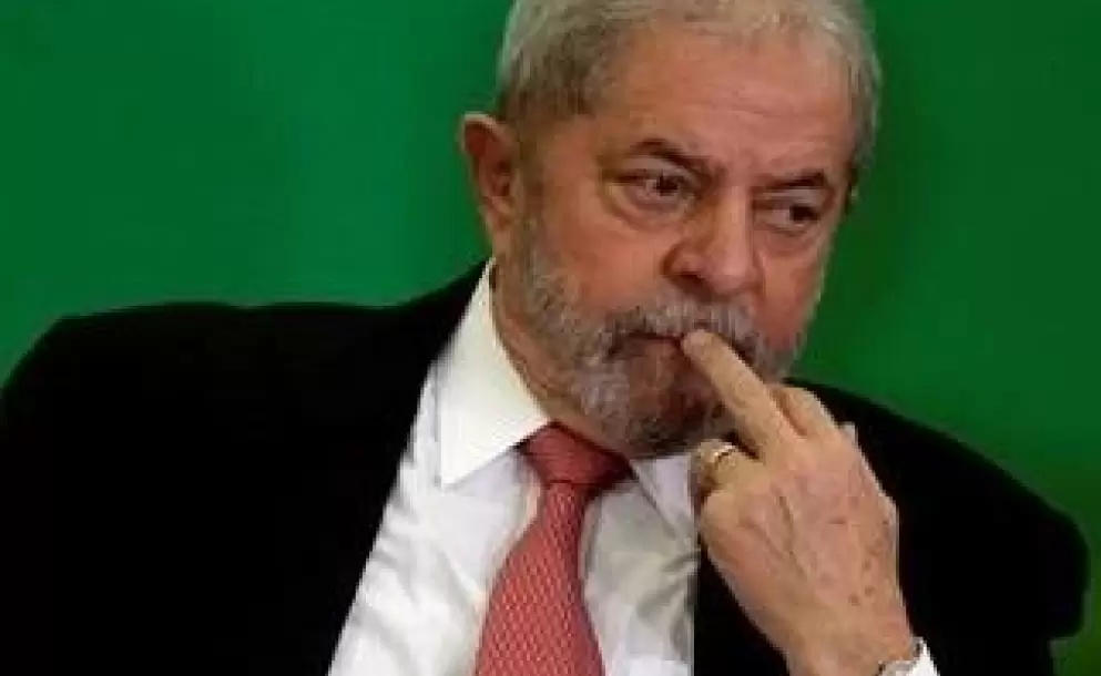 Lula tendr hasta doce das para recurrir la condena de 12 aos de crcel