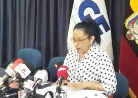 Thania Moreno denuncia remocin de personal de su unidad de investigacin