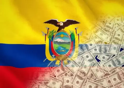 Len�n Moreno analiz� macroeconom�a con su equipo, en Guayaquil